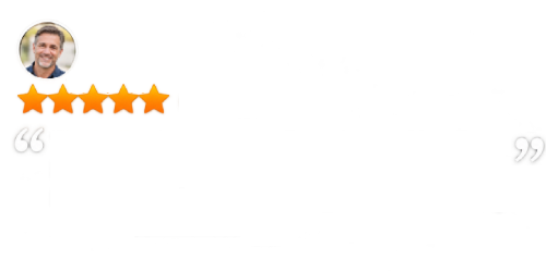 Reader testimonial