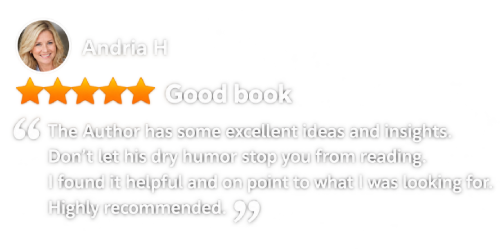 Reader testimonial