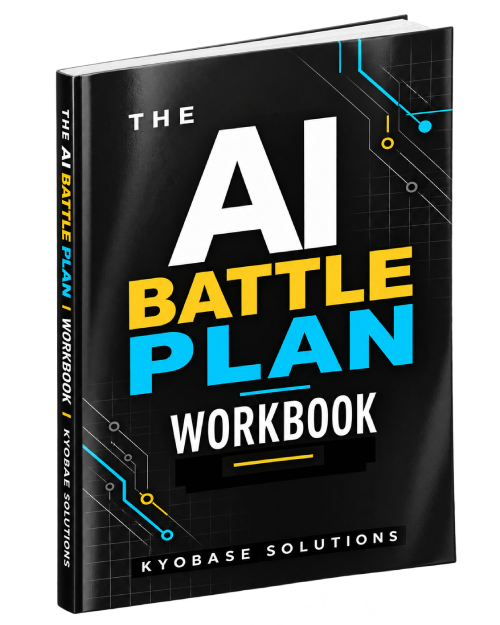 The AI Battle Plan Workfbook